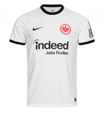 Eintracht Frankfurt Tredje trøje 2023-24 Kort ærmer